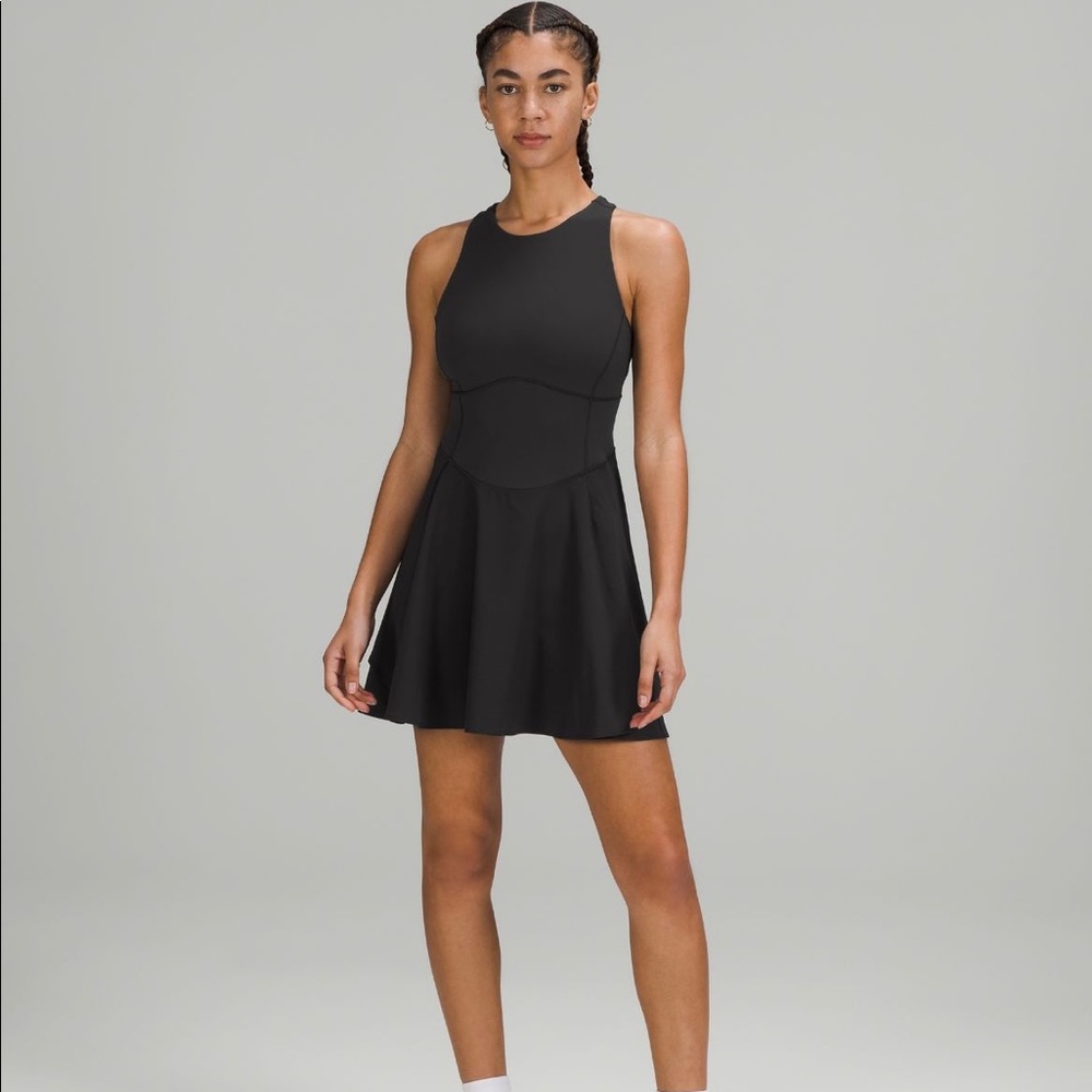 Lululemon Court Crush dress-NWT